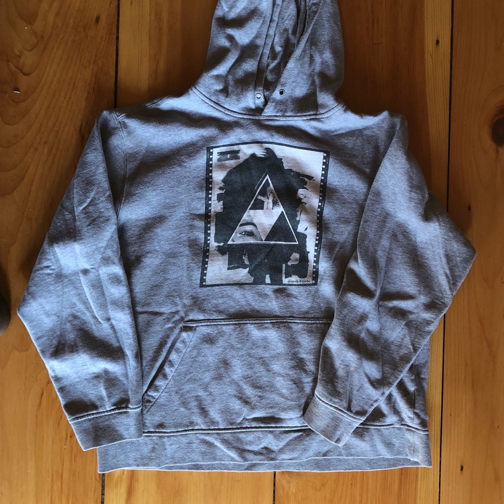 Men’s Burton hoody